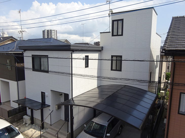 ホームページ公開